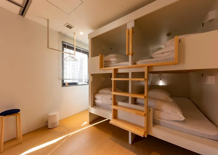 Plat Hostel Keikyu Sapporo Ichiba